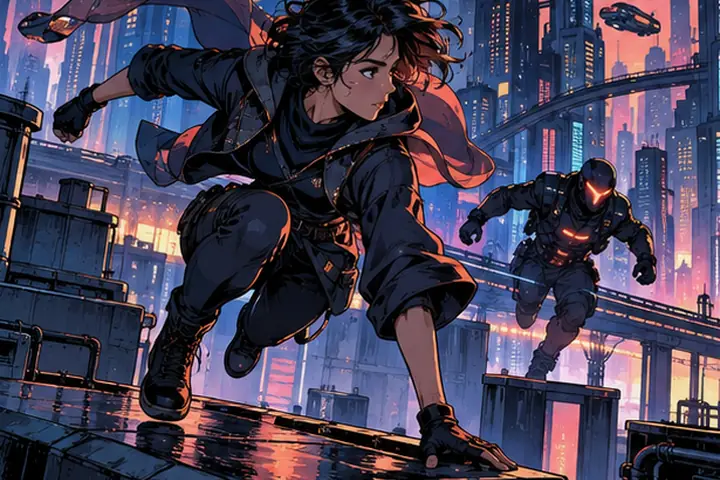 夜色温柔作品